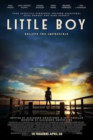 فيلم Little Boy 2015 مترجم - باهي فيلم